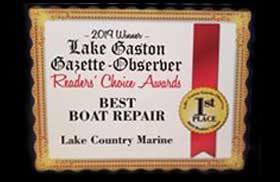 Best Boat Repair on Lake Gaston