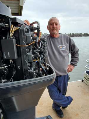 Tim Long, Owner LCM